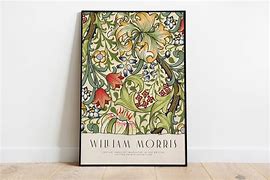 Image result for William Morris Poster Art