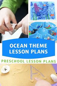 Image result for Ocean Theme Block Area Preschool