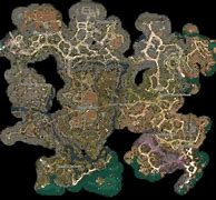 Image result for Bg3 Act 1 Map