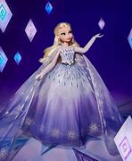 Image result for Disney Frozen Classic Fashion Elsa Doll