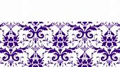 Image result for Damask Border Clip Art