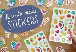 Image result for Create Stickers