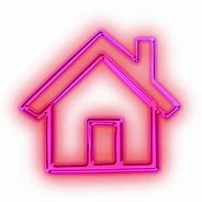 Image result for Home App Icon Pink