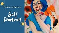 Image result for Self Potrait Sign