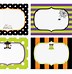 Image result for Halloween Labels Free Printable