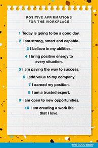 Image result for New Job Affirmations