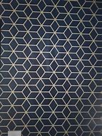 Image result for Gold and Navy Pattern Wallpaper