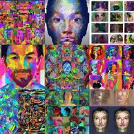 Image result for Ai Generated Art Background