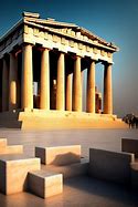 Image result for Parthenon in Athens Ancient Greece