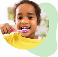 Image result for How to Brush Teeth for Kids