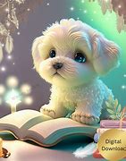 Image result for Cute Puppy Dog Coloring Pages