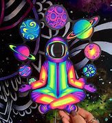 Image result for Trippy Acid Drawings