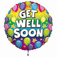 Image result for Get Well Soon Clip Art Simple