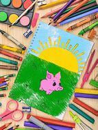 Image result for Free Printable Pig Coloring Pages