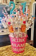 Image result for 21st Birthday Drinks