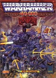 Image result for Rogue Trader Cover Art