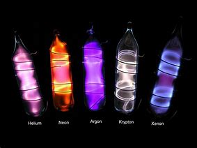 Image result for Neon Gas Element