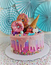 Image result for Happy Birthday Ice Cream Cake