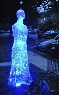 Image result for Decorating Your Yard for Halloween