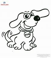 Image result for Real Dog Coloring Pages