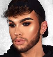 Image result for Guys Eye Makeup