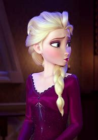 Image result for Beautiful Elsa From Frozen