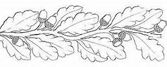 Image result for Oak Leaf Design