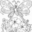 Image result for Flower Girl Coloring Pages