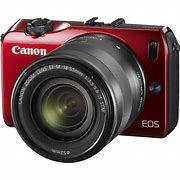 Image result for Canon EOS M Camera