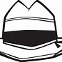 Image result for Cowboy Hat Front View