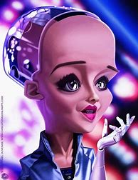 Image result for artificial intelligence cartoons characters