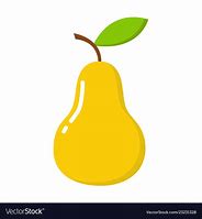 Image result for Pear Vector