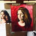 Image result for Oil Paint Self Portrait