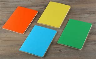 Image result for Colorful Notes in Notebook