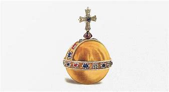 Image result for Dragon Orb and King of England