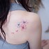 Image result for Delicate Cherry Blossom Tattoo