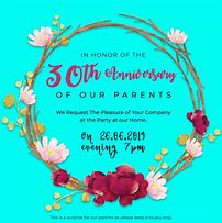 Image result for Digital Invitation Card