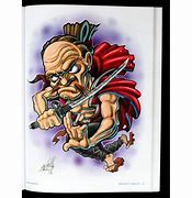 Image result for Zombie Tattoo Flash Art