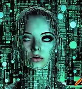 Image result for Ai Female Face