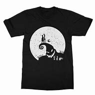 Image result for The Nightmare Before Christmas Shirts