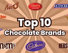 Image result for Top 10 Chocolate Brands