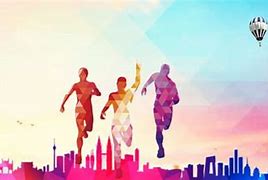 Image result for Virtual Run Poster Background Idea Landscape