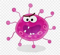 Image result for Food Bacteria Cartoon