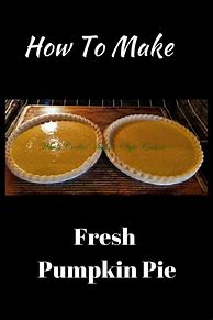 Image result for Classic Pumpkin Pie Recipe Evaporated Milk