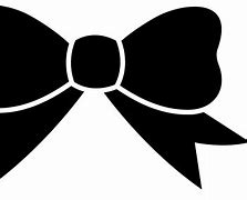 Image result for Wreath Bow Outline