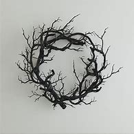 Image result for Halloween Branch Wreath SVG