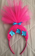 Image result for Flower in Princess Poppy Headband