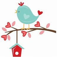 Image result for Bird On Branch Graphic