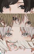 Image result for Kawaii Anime Boy Eyes