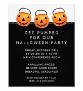 Image result for halloween office party flyer wording